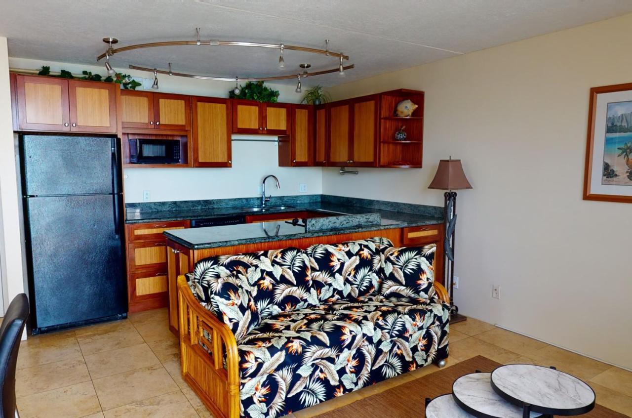 Sea View Condos At The Waikiki Banyan - Free Parking! Honolulu Exterior photo
